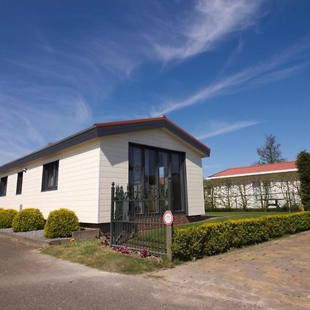 Chaletparc Krabbenkreek Zeeland - Chalet 130 Синт-Анналанд Экстерьер фото