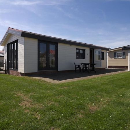 Chaletparc Krabbenkreek Zeeland - Chalet 130 Синт-Анналанд Экстерьер фото