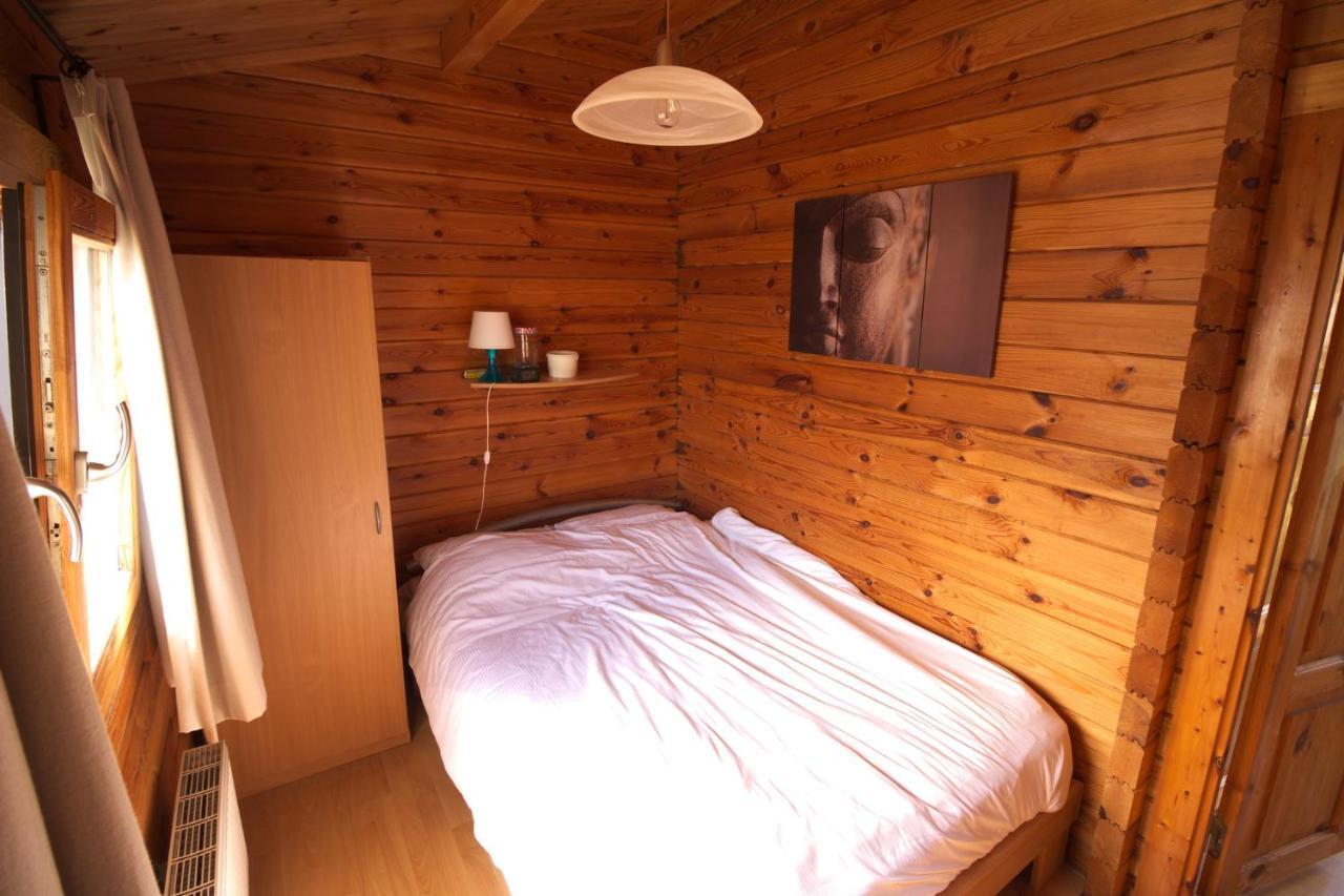 Chaletparc Krabbenkreek Zeeland - Chalet 130 Синт-Анналанд Экстерьер фото