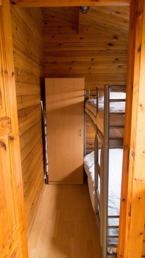 Chaletparc Krabbenkreek Zeeland - Chalet 130 Синт-Анналанд Экстерьер фото