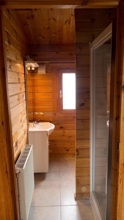 Chaletparc Krabbenkreek Zeeland - Chalet 130 Синт-Анналанд Экстерьер фото
