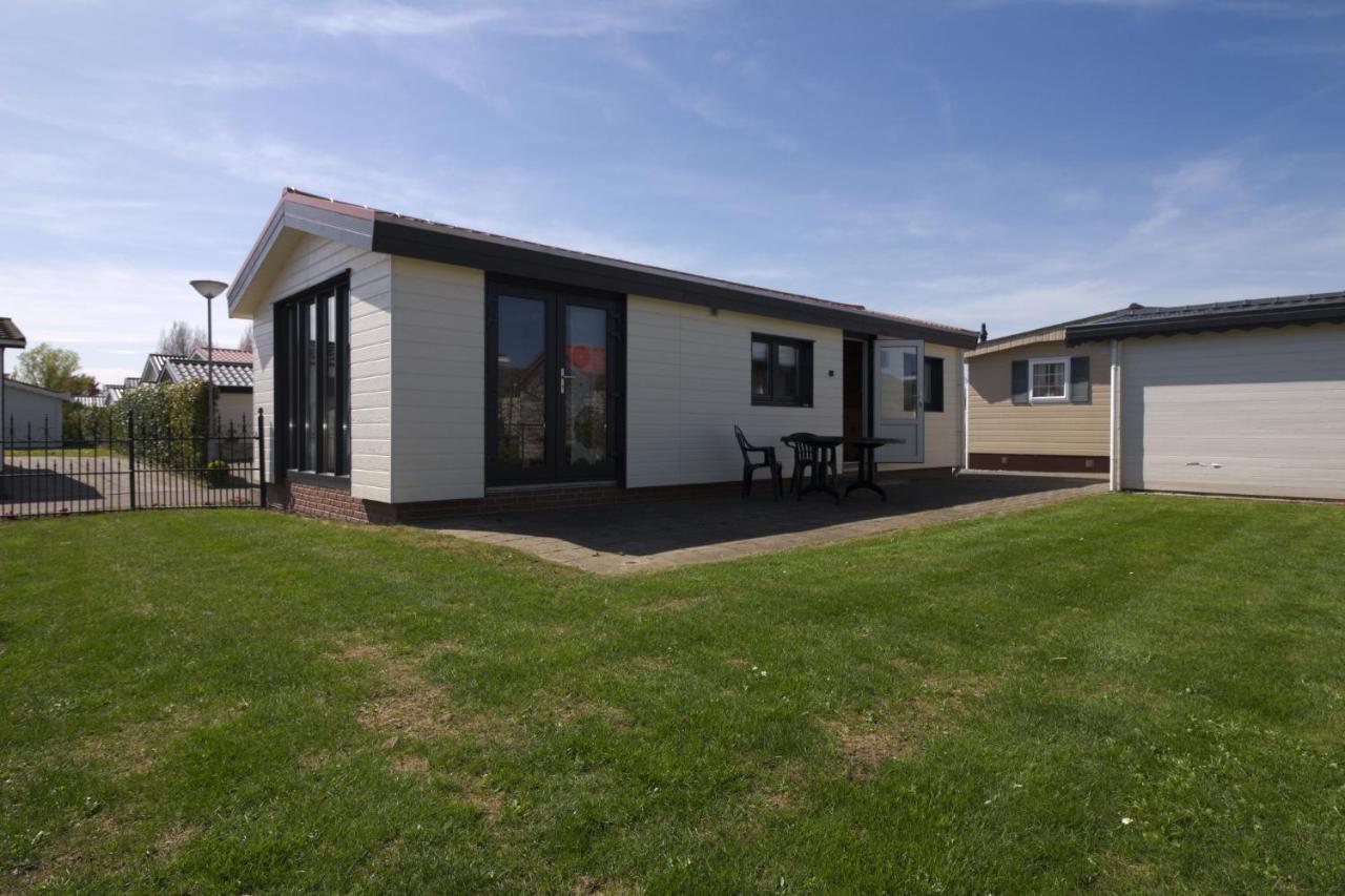 Chaletparc Krabbenkreek Zeeland - Chalet 130 Синт-Анналанд Экстерьер фото