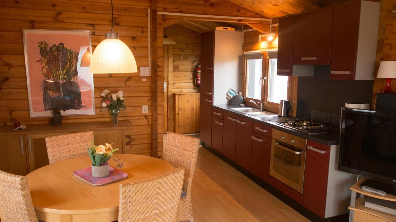 Chaletparc Krabbenkreek Zeeland - Chalet 130 Синт-Анналанд Экстерьер фото