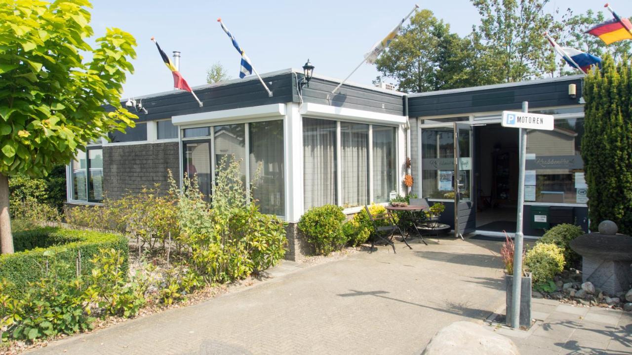 Chaletparc Krabbenkreek Zeeland - Chalet 130 Синт-Анналанд Экстерьер фото